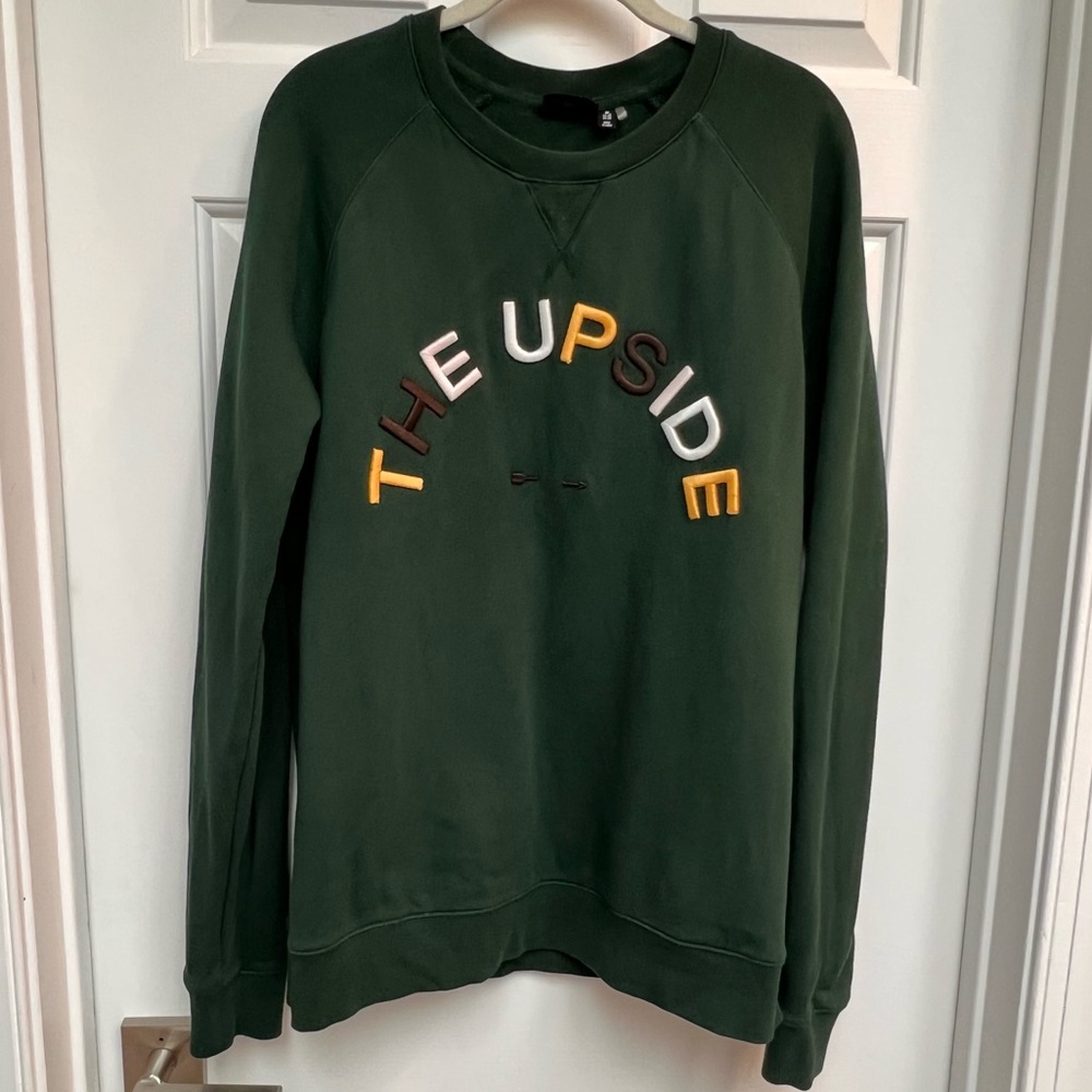 The Upside Crewneck Sweatshirt size S